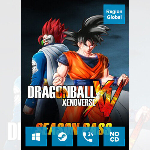 Buy Dragon Ball Xenoverse 2 Deluxe Edition Steam