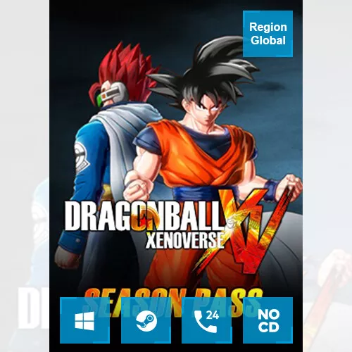 Dragon Ball Xenoverse + Season Pass Bundle