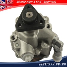 Power Steering Pump New For Bmw 3 Series E46 320 323 325 328 330 M52 32416760034