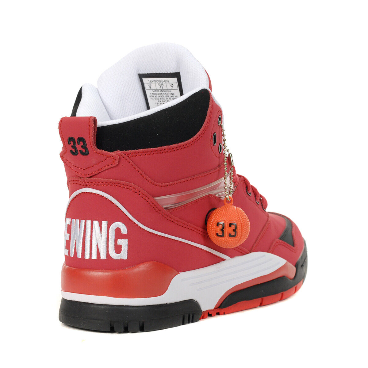 Patrick Ewing Center Red/Black/White Basketball Shoes | eBay Patrick Ewing Center Red/Black/White Basketball Shoes | eBay