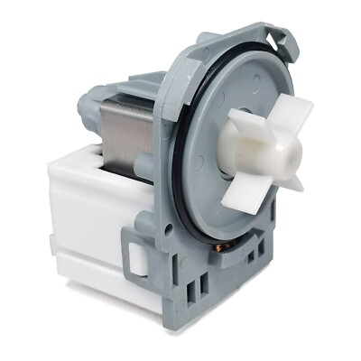 240V Dishwasher Water Drain Pump For Dishlex DSF6105 DSF6105W