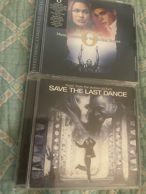 2 Julia Stiles Movie Soundtracks Save The Last Dance O Hip Hop Rap RnB Pop 2000s