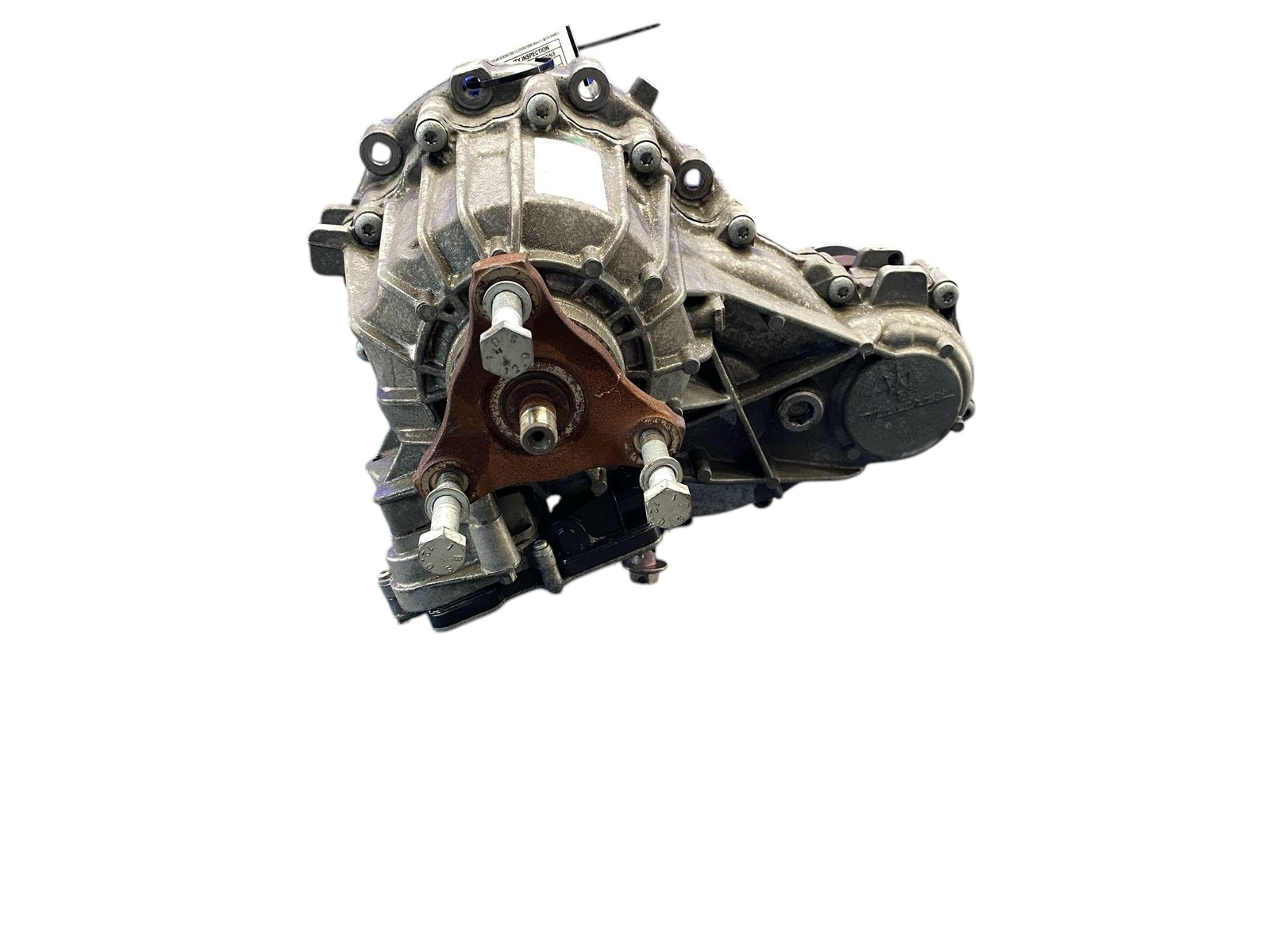 2017-2024 MASERATI LEVANTE AWD 3.0L AUTO TRANSMISSION TRANSFER CASE ASSEMBLY 47K