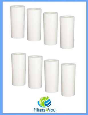 Hydro-Cure Deluxe Sediment Filter 5 Micron 10 inch - Discounted Water Filters, Inc