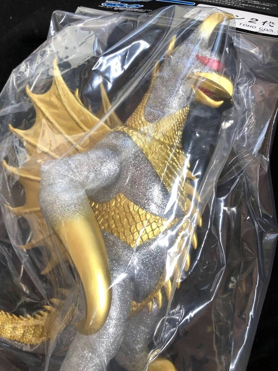 モンスターX ギガブレイン ゴールドラメ ゴールド塗装 新品 Gigabrain GIGABRAIN MONSTER X 10