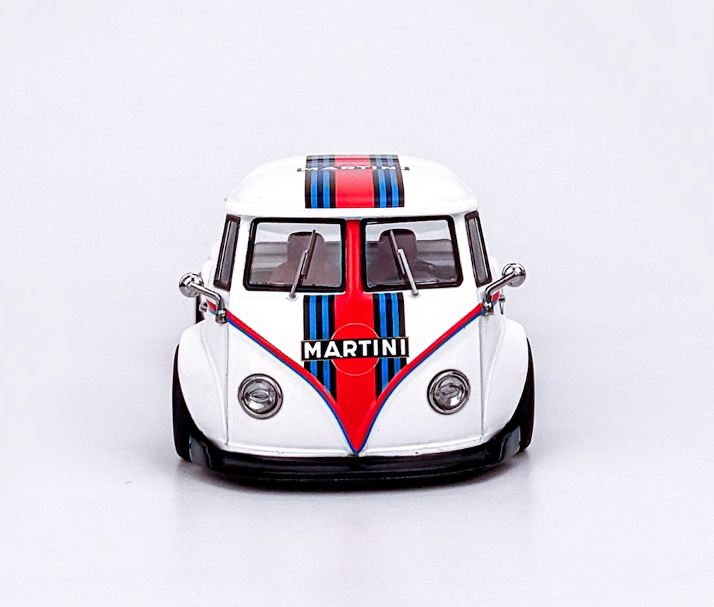 ZD Liberty 164 VW T1 Flatbed Tow Truck Sports Model Diecast Metal Car Box BN eBay