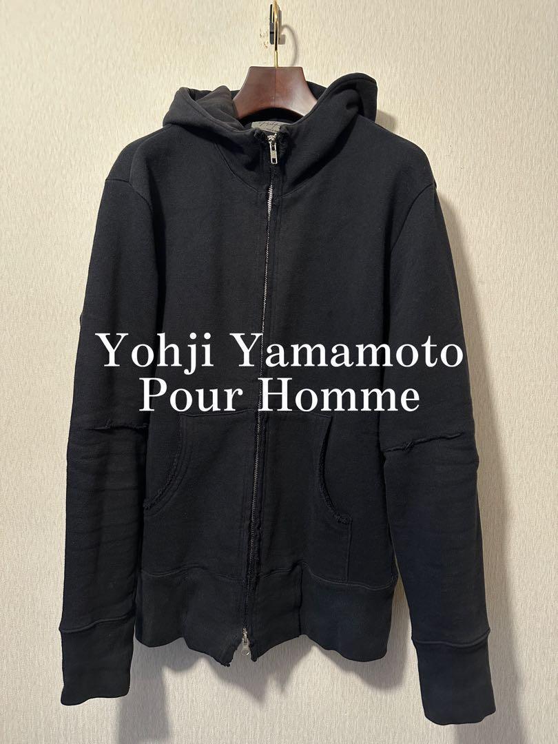 Yohji Yamamoto Pour Homme Destroy Parka | eBay Yohji Yamamoto Pour Homme Destroy Parka | eBay