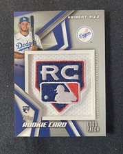 Keibert Ruiz RC Logo Patch