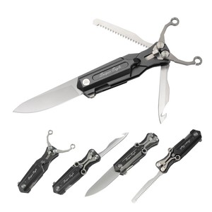 10X Sniper Eagle Folding Knife with Slingshot Outdoor Pocket ... 10X Sniper Eagle Folding Knife with Slingshot Outdoor Pocket ...