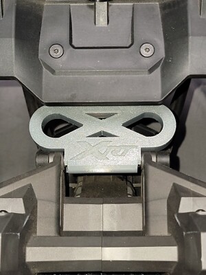 Traxxas 10151 Paraurti Anteriore Con Supporto E Viteria - Foto 10