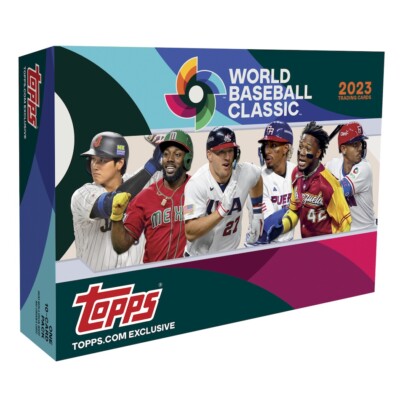  2023 Topps WBC WORLD BASEBALL CLASSIC CRACKED ICE & FOIL /99 - YOU PICK A CARD