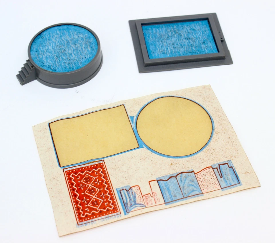 HO Scale Kibri Bausatz 8092 Suburban Scenery - Open Box - image 4 of 4