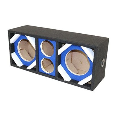 Deejay Led D6T2BLUE Djl Brazil 2 6'' 2 Tw Blue