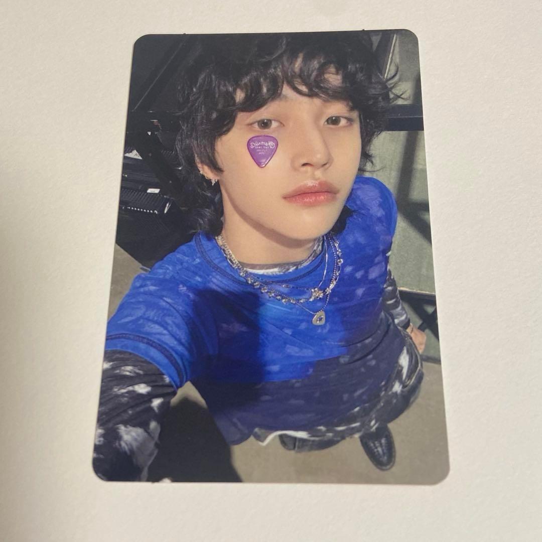 WONBIN RIIZE The 1st Japan Single - Lucky - Solo jacket ver WONBIN RIIZE The 1st Japan Single - Lucky - Solo jacket ver