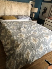 Eastern Accents Niche Downey King Duvet Cover