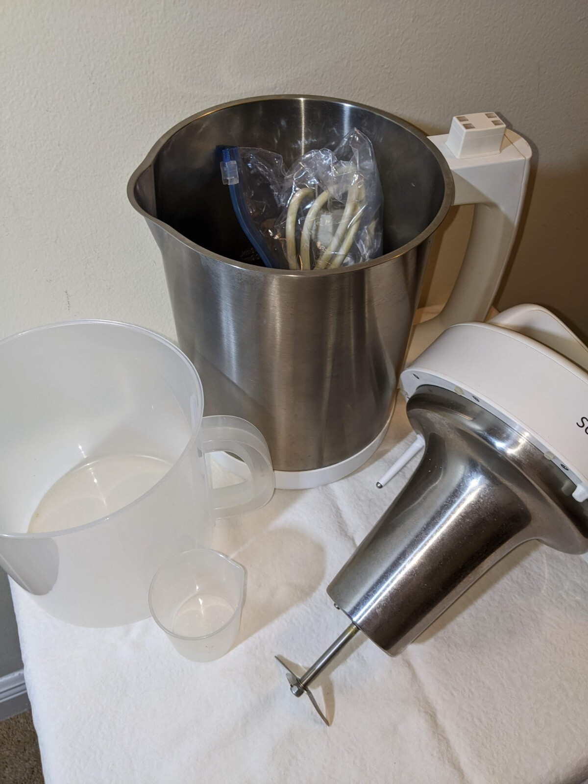 SoyaJoy G4 1.7L Soy Milk and Soup Maker for sale online eBay