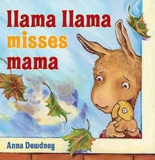 Llama Llama Misses Mama - Hardcover By Dewdney, Anna - VERY GOOD