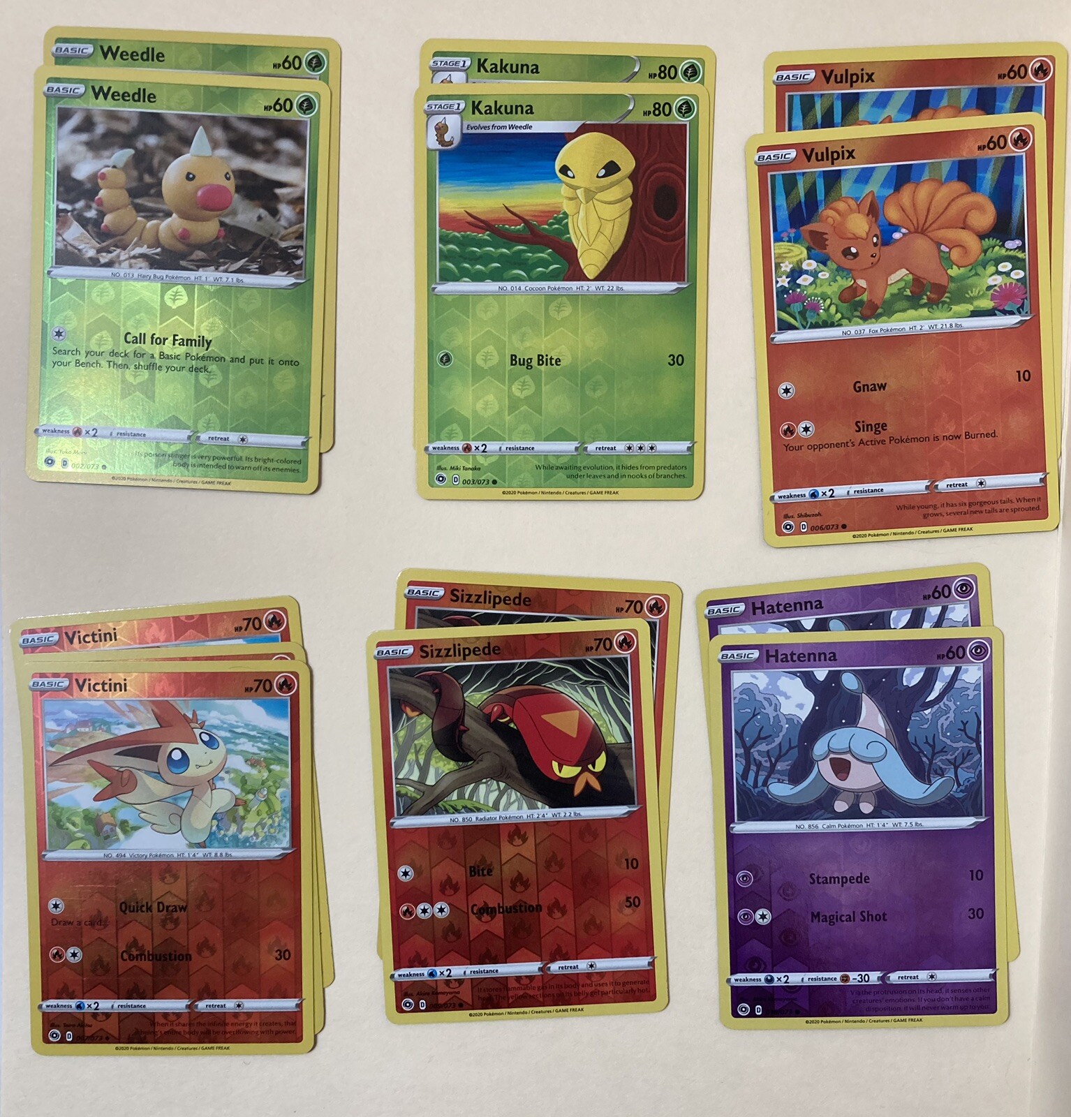 Pokemon TCG Champions Path U PICK. REVERSE HOLO | SHIPS SAME DAY