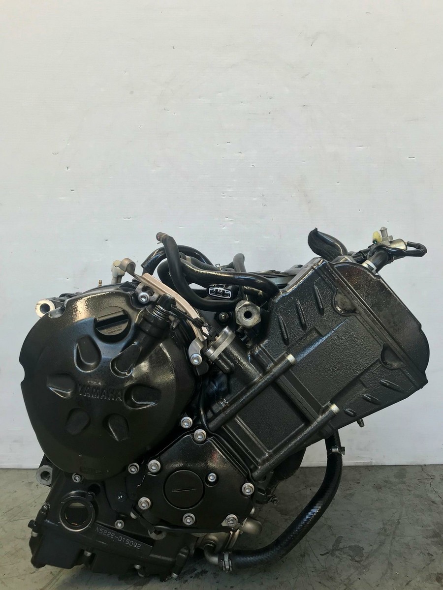 Complete engine motor working well. YAMAHA FZ8 FZ 8 FZ8N Complete engine motor working well. YAMAHA FZ8 FZ 8 FZ8N