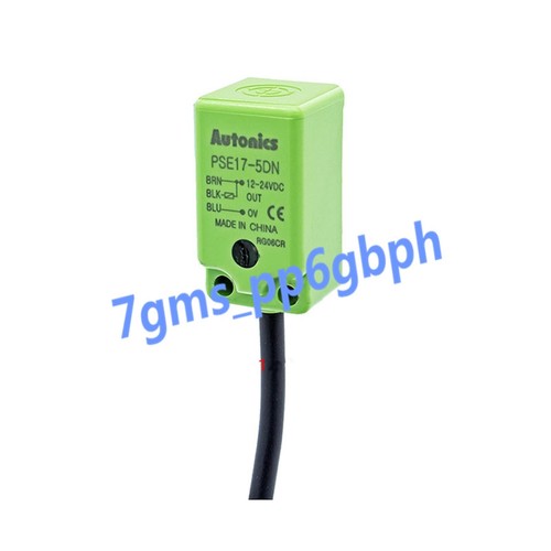 Capteur De Proximité Autonics PS17-5DN - Neuf - 1 Pièce - Pour Automates Et Applications Industrielles