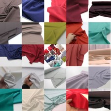 Jersey-Stoff für Bekleidungs Kleiderstoff Dekostoff Stretch Meterware