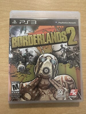 Borderlands 2: Add-On Content Pack (Sony PlayStation 3, 2013)