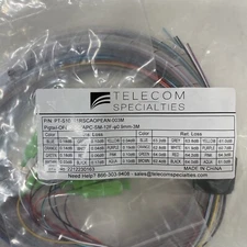 Telecom Specialties P/N: PT-S10121RSCAOPEAN-003M