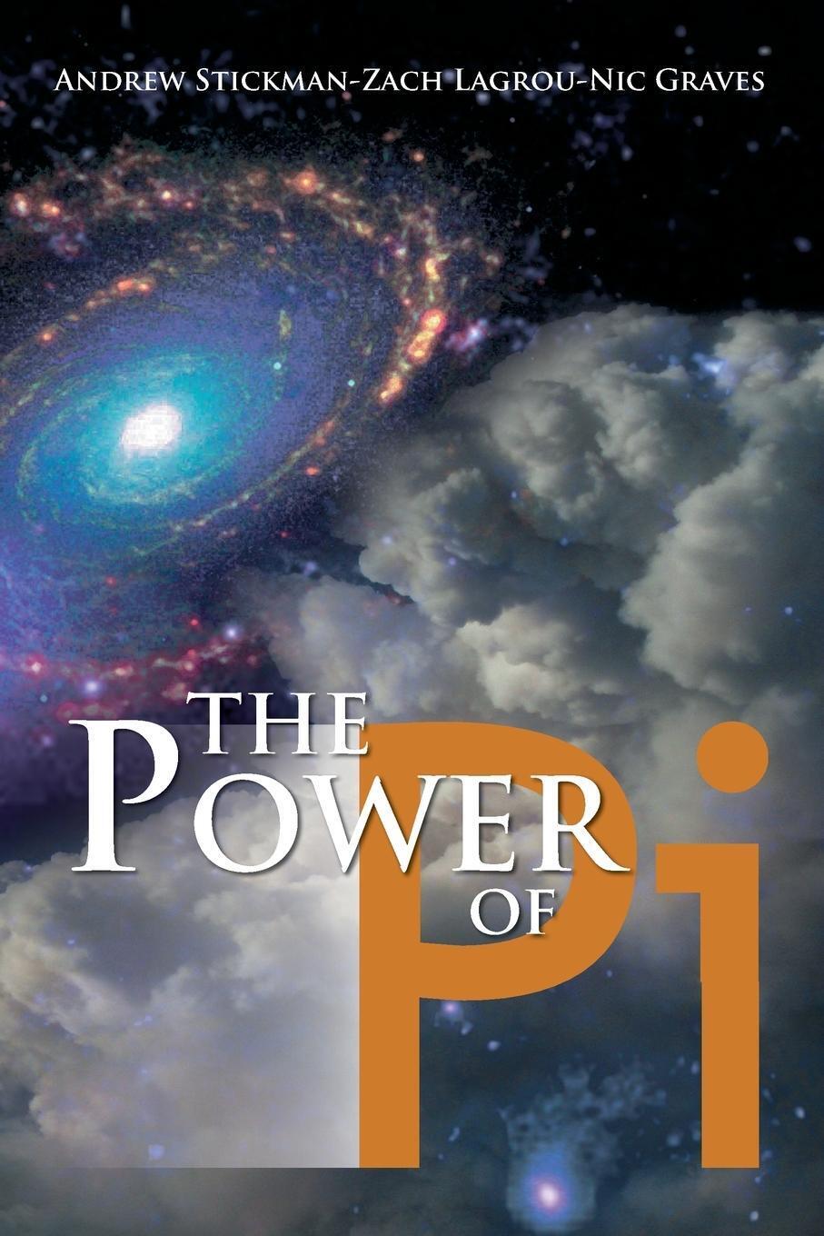 Thumbnail - The Power Of Pi Graves Stickman (u. A.) Taschenbuch Paperback Englisch