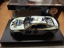 2023 Chase Elliott RARE Kelly Blue Book Galaxy Color Din 28 Of 44