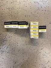 ALLEN BRADLEY HEATER ELEMENT W20 W22 W24 W25 W26 W27 W34 W36 W37 W38 W39 W42