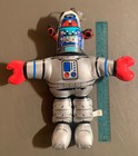 Rare 1993 Robby The Robot Window Cling Plush Doll — photo 5