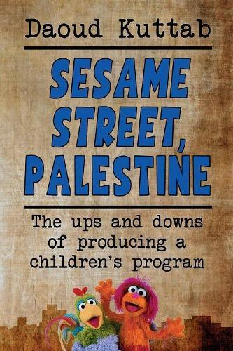 Thumbnail - Daoud Kuttah Sesame Street, Palestine (taschenbuch)