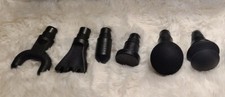 6 Piece Massage Head Attachments for VBX Medical Grade Massage Gun