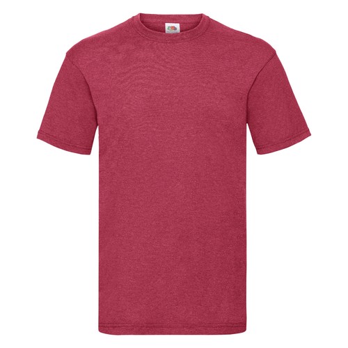 fruit of the L loom Unisex Herren Shirts 100% Baumwolle Shirt value valueweight - Bild 25 von 47