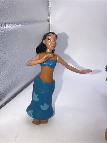 McDonald's Happy Meal Disney Lilo & Stitch Toy Figures - Picture 6 of 6