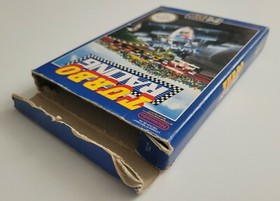 Nintendo NES - Turbo Racing - PAL - FAH