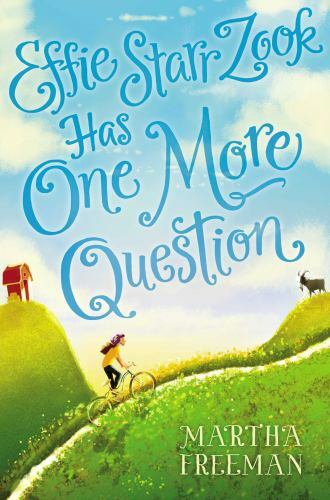Effie Starr Zook Has One More Question by Freeman, Martha - Bild 1 von 1