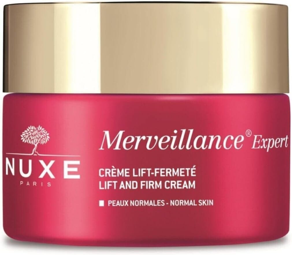 Crème lift fermeté Nuxe Merveillance Expert 50ml anti-rides