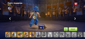 TH18 Half Max | 97/101/76/75/48 | NAME CHANGE | 6 Builders | ANDROID&IOS | CHEAP