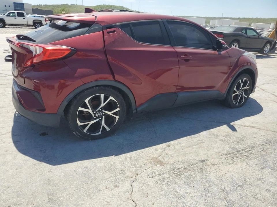 (LOCAL PICKUP ONLY) Trunk/Hatch/Tailgate Fits 18-22 C-HR 1653113 Foto 4 de 4