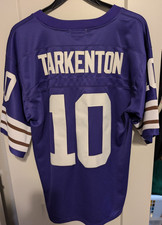 Top 10 Fran Tarkenton Football Cards 30