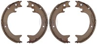 A.B.S. Bremsbackensatz Feststellbremse 9345 FüR Tribeca Highlander Toyota Sienna