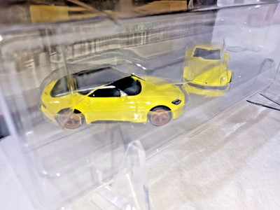 1:64 HOT WHEELS CAR CULTURE 2 PACK NISSAN Z PROTO & NISSAN FAIRLADY Z SEALED NEW