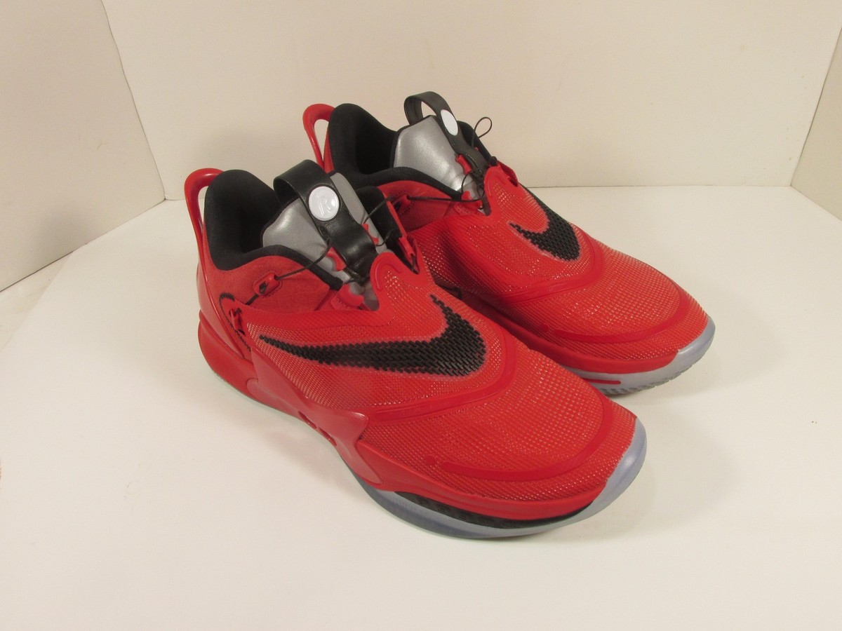 Basketball Shoes Nike Adapt Bb Red Nike Adapt Bb Price India Discount