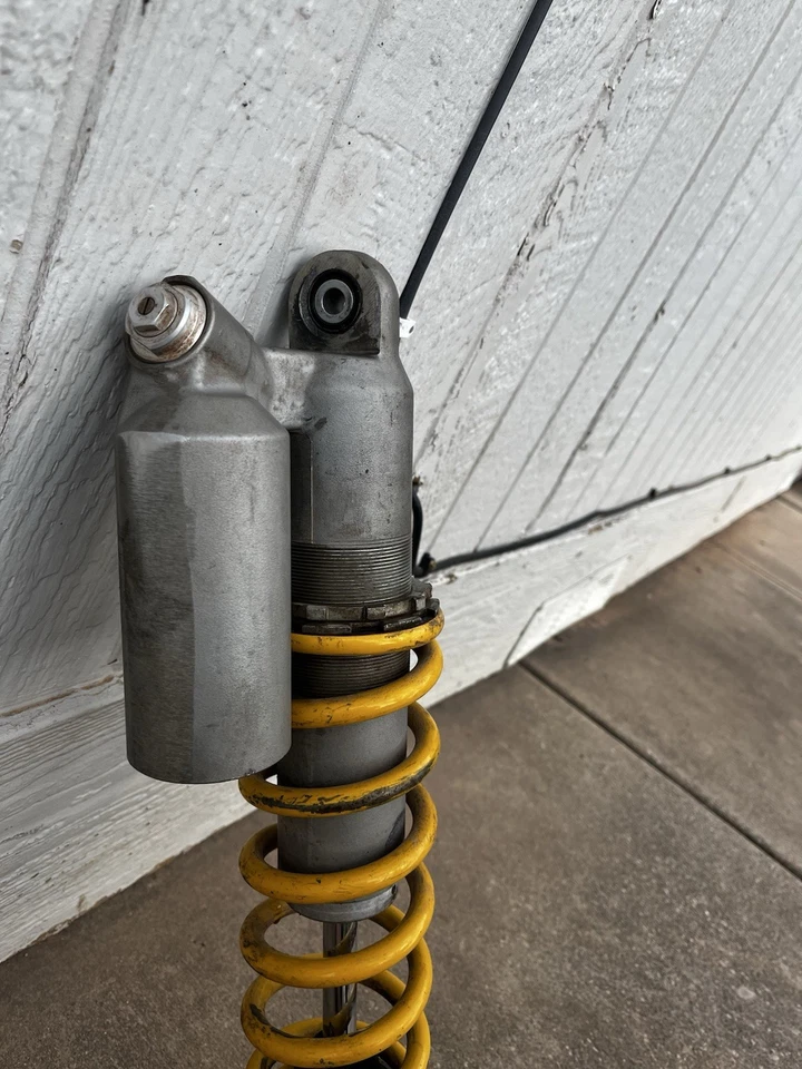 Suspensión amortiguador trasero honda cr250r 2000-2001 Foto 3 de 4