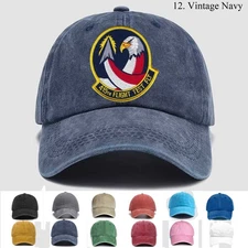 Customized Embroidered Hat 415th Flight Test Flt Randolph, Trucker Hat, Gift