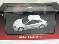 AUTOart 1/43 Citroen Xsara Wrc 2004 Plain Body White