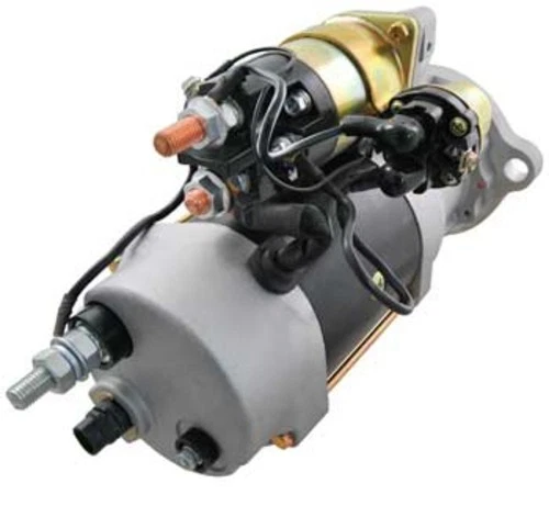 Starter Motor fits 1999-2008 Sterling Truck LT7500,LT8500 L8500 LT9500  WAI WORL - Image 2 of 4