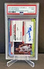 DYLAN HARPER🔥PSA 9🔥COLLEGE APPLICATION AUTO🔥2024-25 BOWMAN U CHROME #CAA-DH