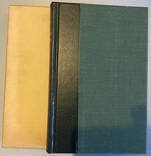 Poems By Thomas Hardy - 1979 Ist  Folio Society - HB With Slipcase Illustrated